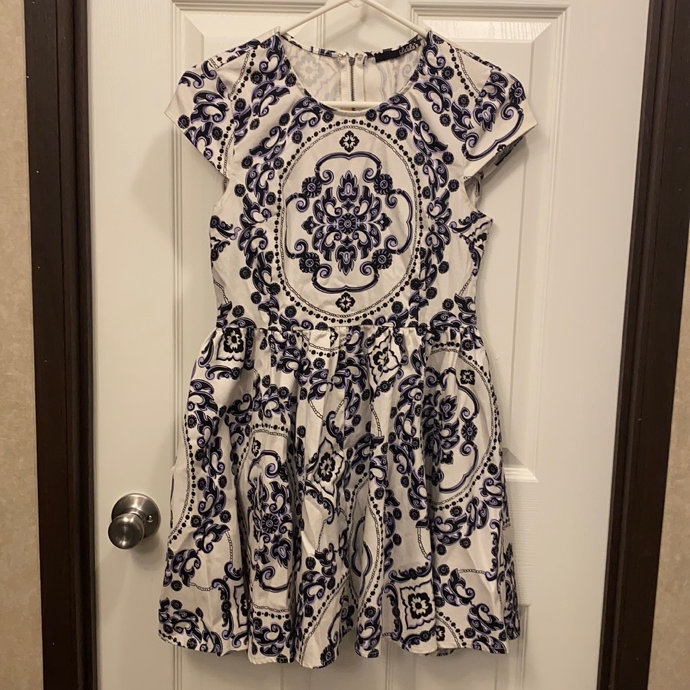 Lulu’s Dress